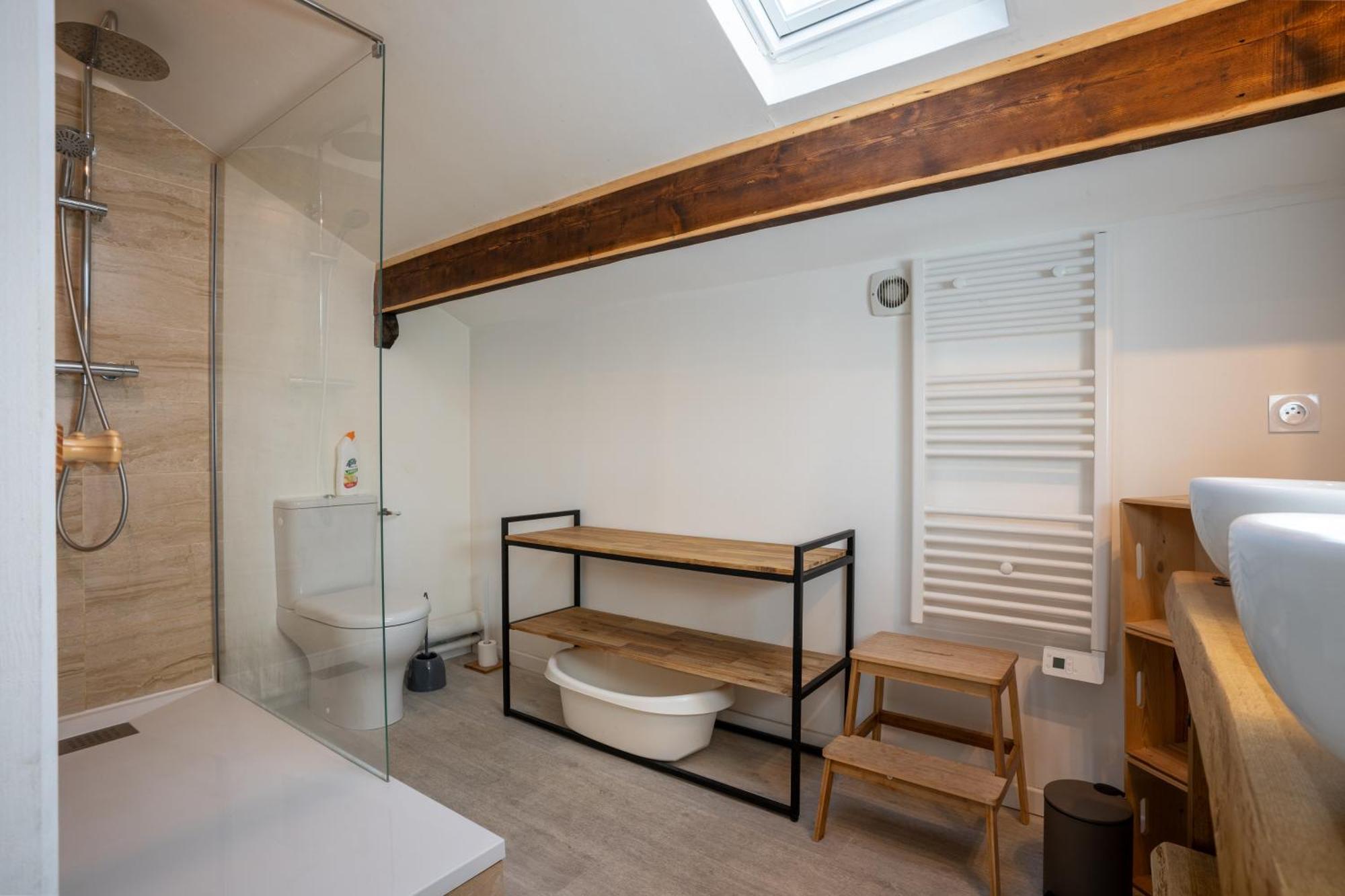 Grand Chalet St-Lary Centre 13 A 15 Pers Saint-Lary-Soulan Exteriör bild